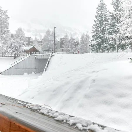 Apartment Premium Crystal Les Deux Alpes